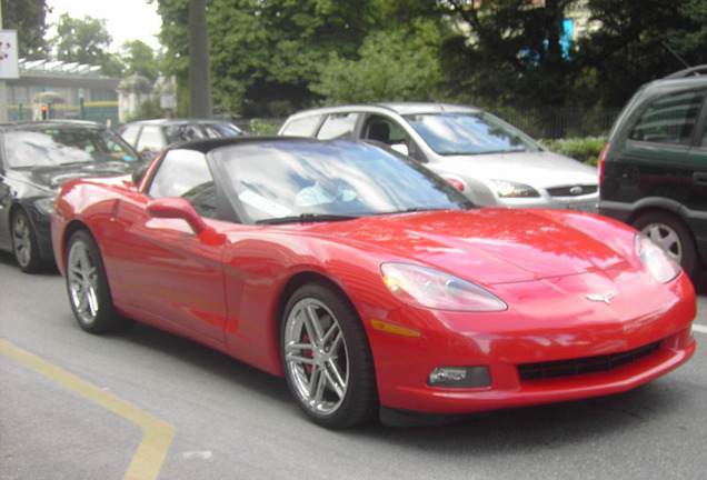 Chevrolet Corvette C6