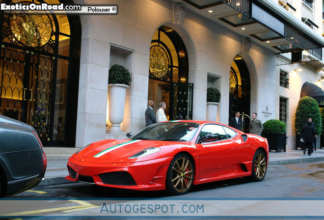 Ferrari 430 Scuderia