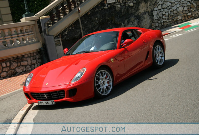 Ferrari 599 GTB Fiorano