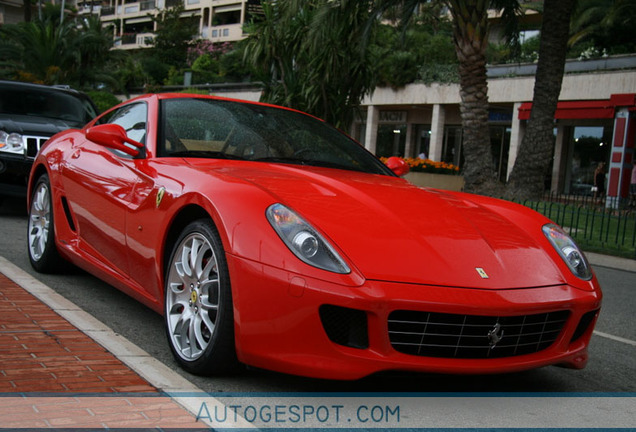 Ferrari 599 GTB Fiorano