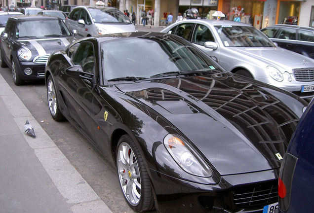 Ferrari 599 GTB Fiorano