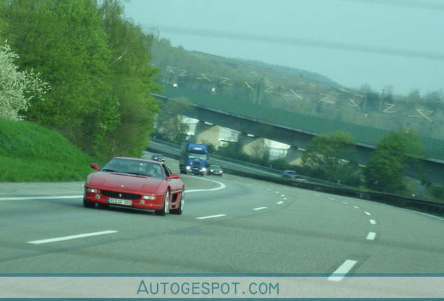 Ferrari F355 Berlinetta