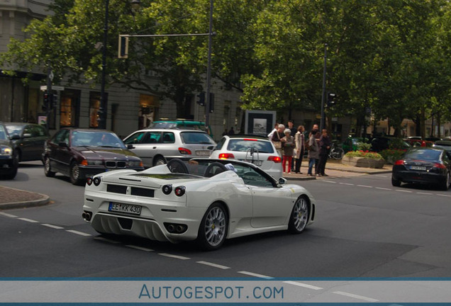 Ferrari F430 Spider