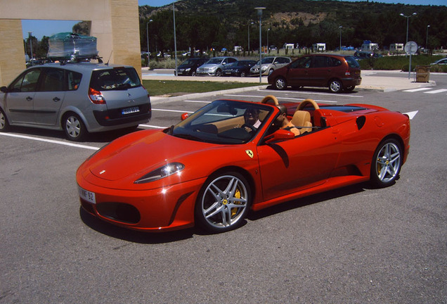 Ferrari F430 Spider