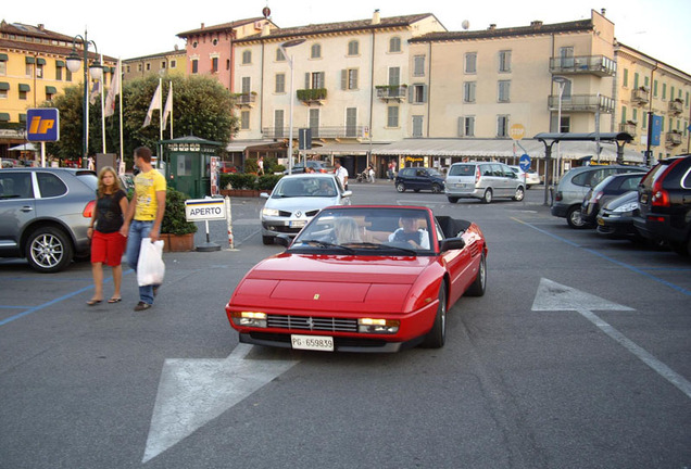 Ferrari Mondial T Cabriolet