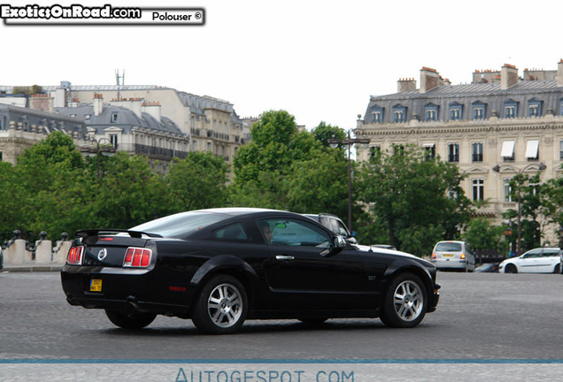 Ford Mustang GT