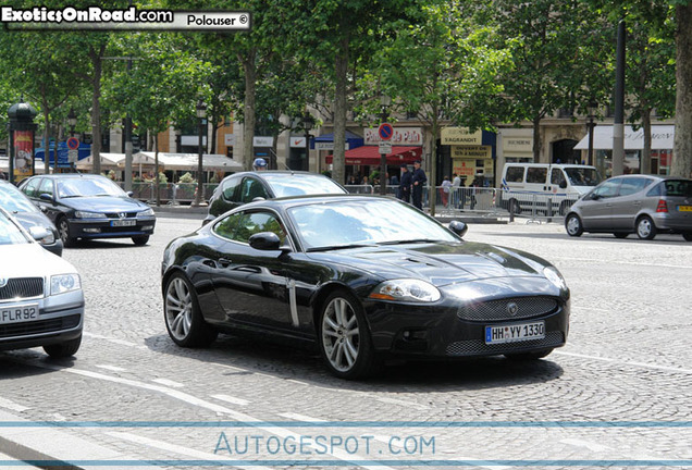 Jaguar XKR 2006