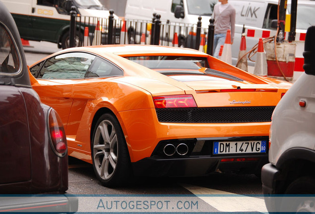 Lamborghini Gallardo LP560-4