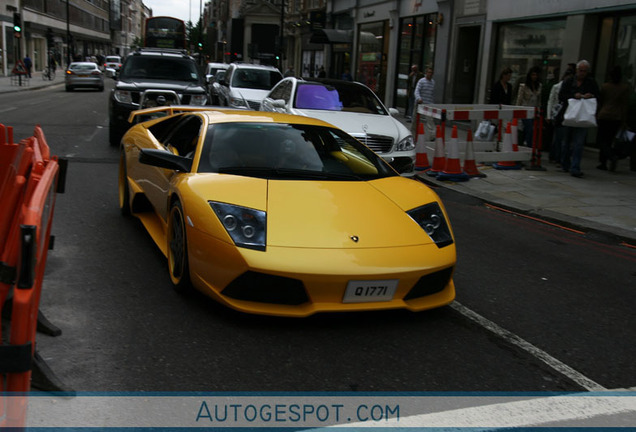 Lamborghini Murciélago LP640