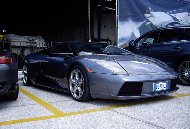 Lamborghini Murciélago Roadster