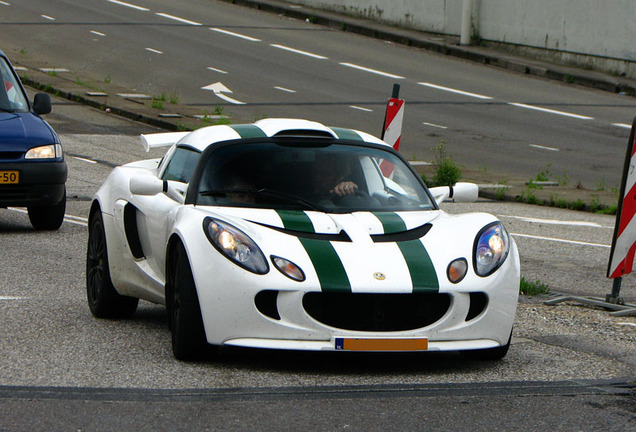 Lotus Exige S