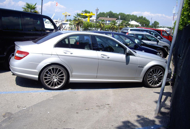 Mercedes-Benz C 63 AMG W204