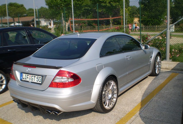 Mercedes-Benz CLK 63 AMG Black Series