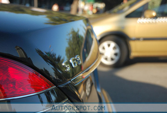 Mercedes-Benz S 63 AMG W221