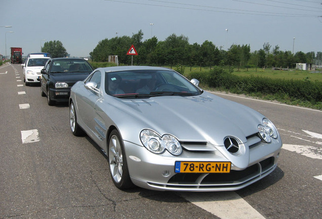 Mercedes-Benz SLR McLaren