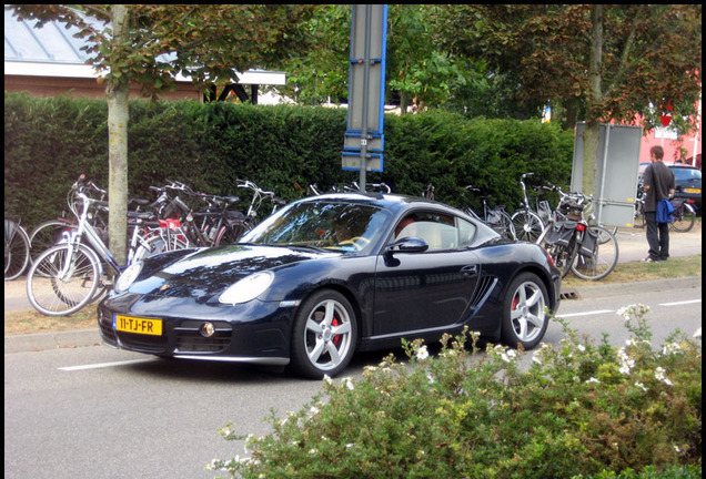 Porsche 987 Cayman S