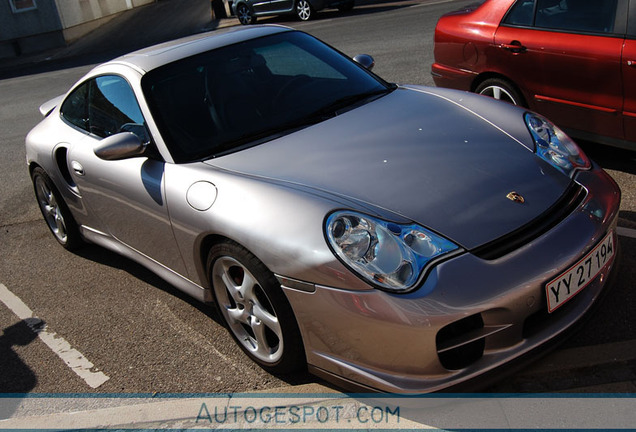 Porsche 996 Turbo