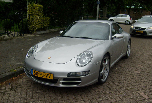 Porsche 997 Carrera S MkI