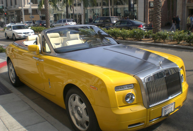 Rolls-Royce Phantom Drophead Coupé