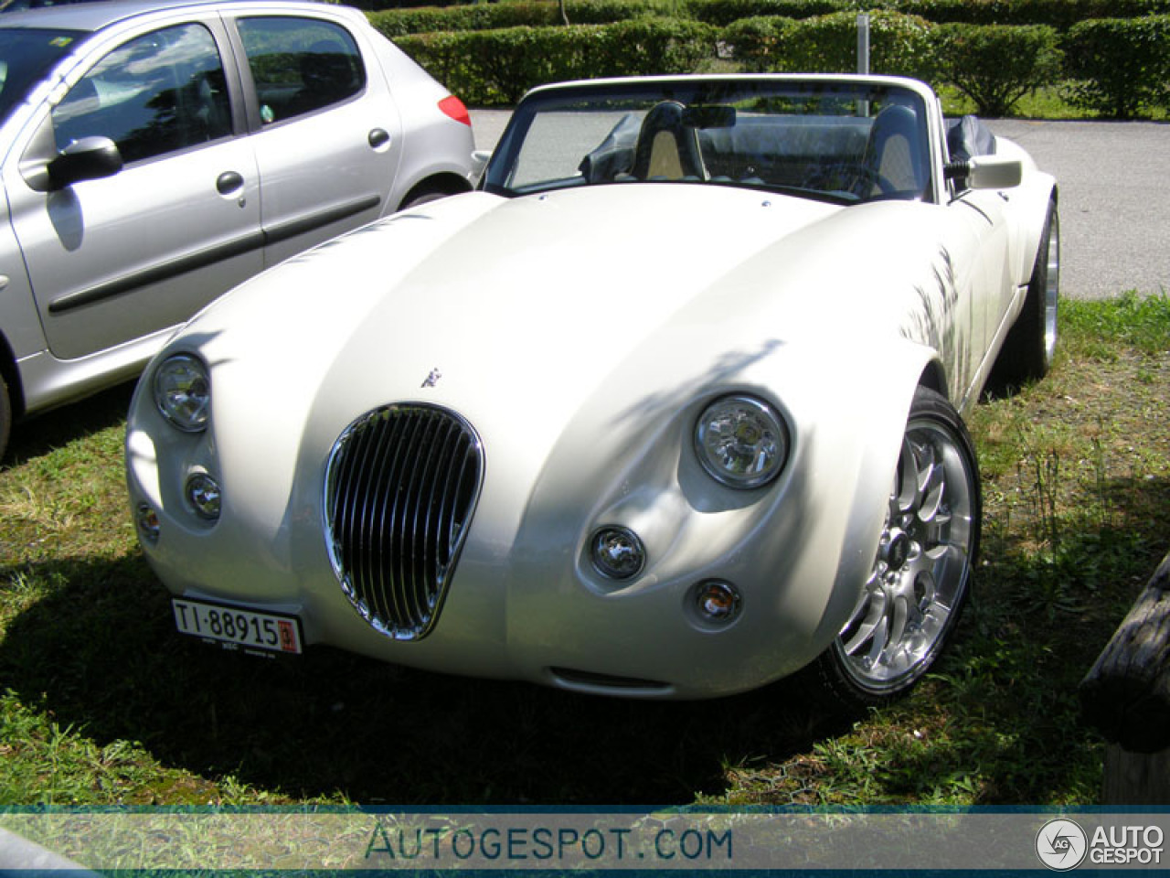 Wiesmann Roadster MF3