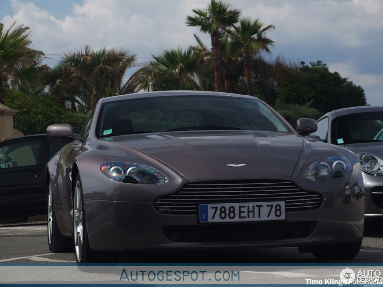 Aston Martin V8 Vantage