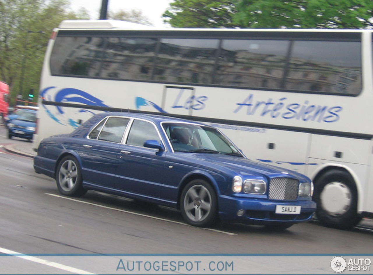 Bentley Arnage T