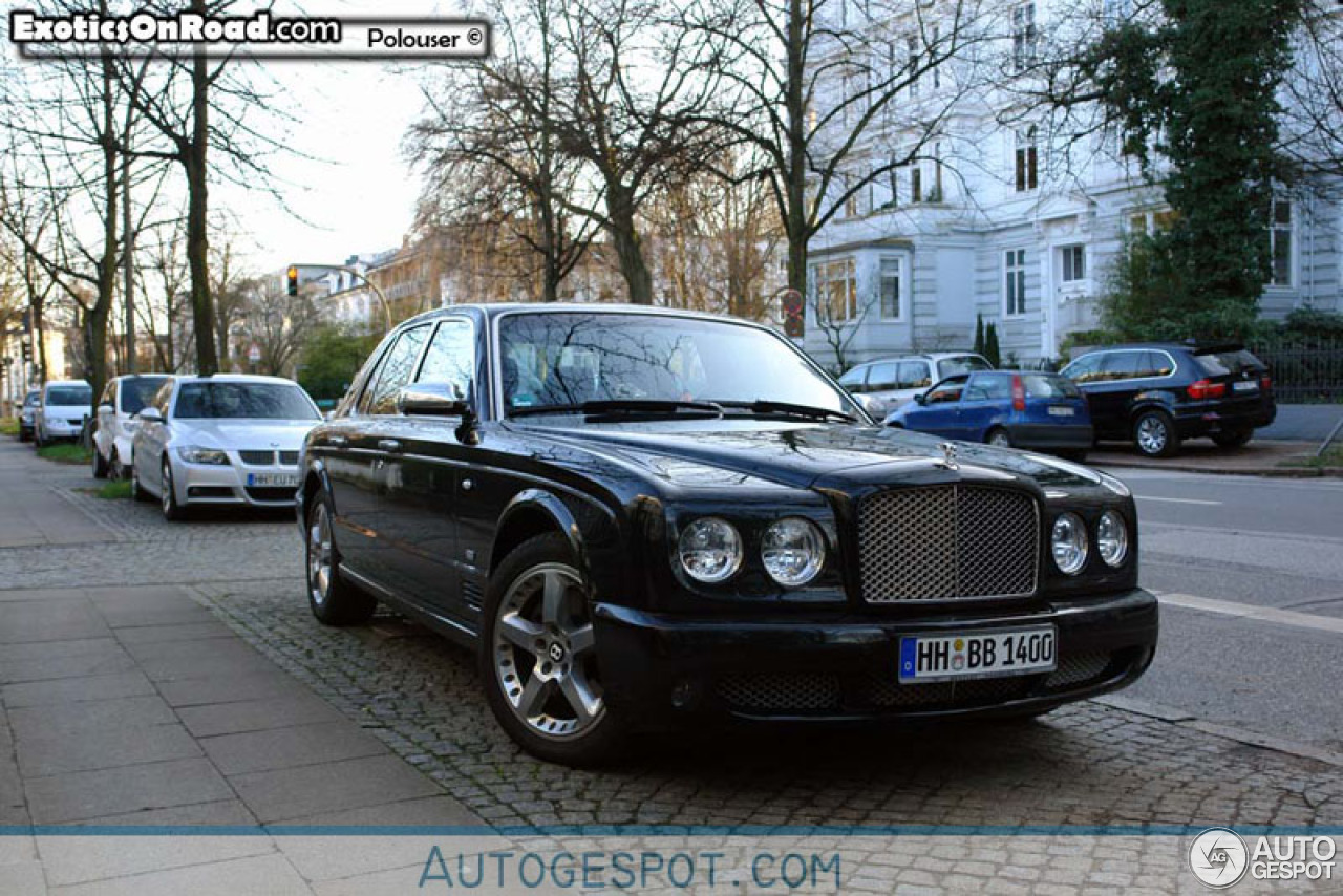 Bentley Arnage T