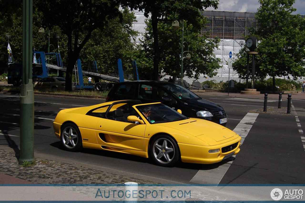 Ferrari F355 GTS