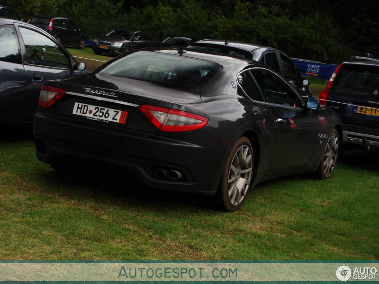 Maserati GranTurismo