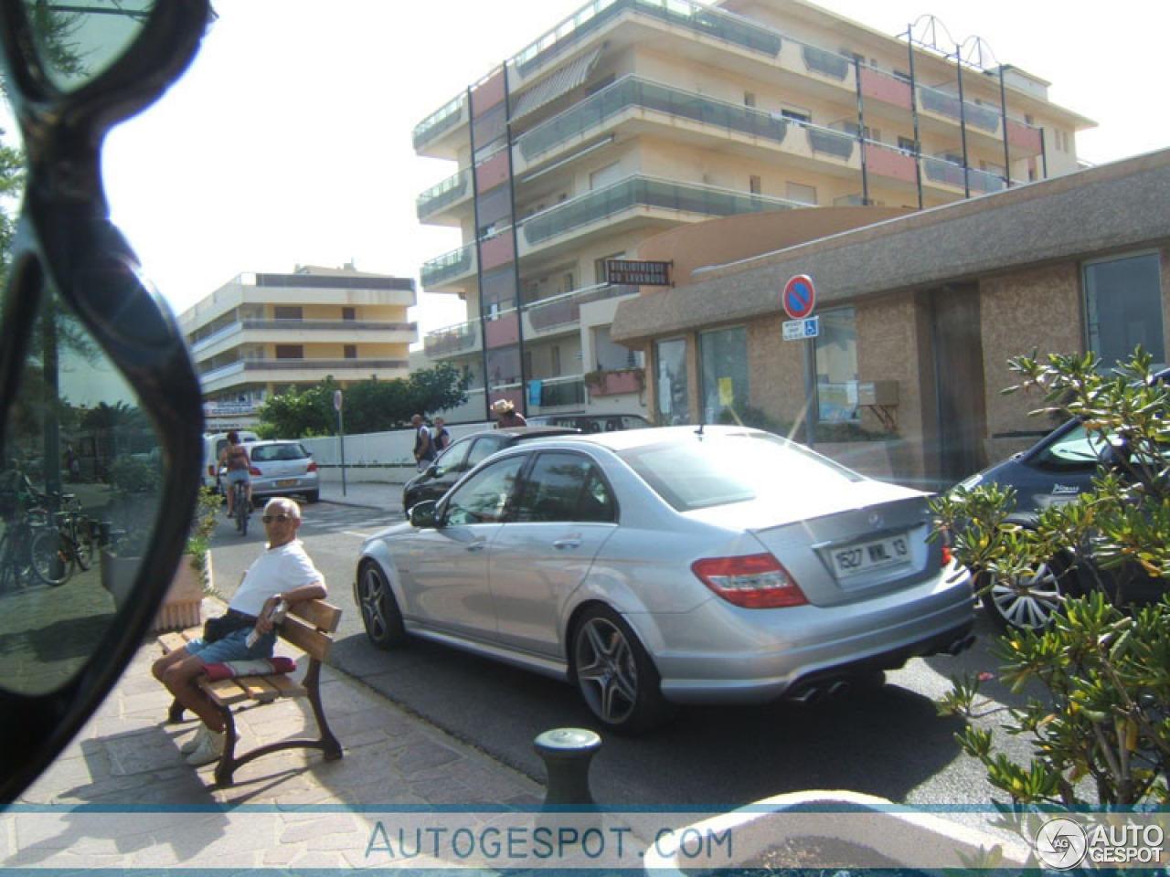 Mercedes-Benz C 63 AMG W204