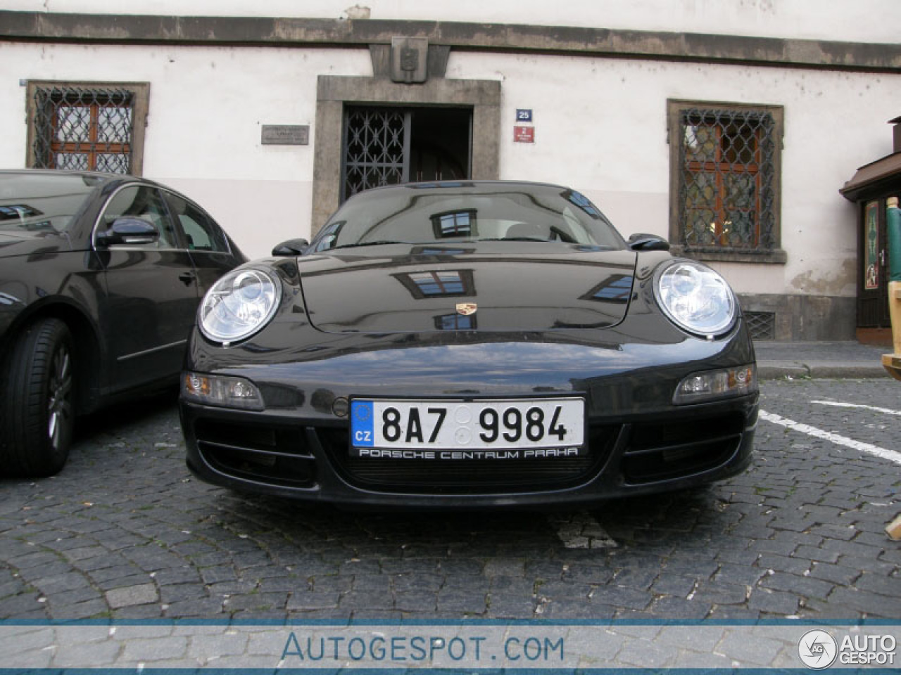 Porsche 997 Carrera S MkI