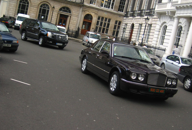 Bentley Arnage R