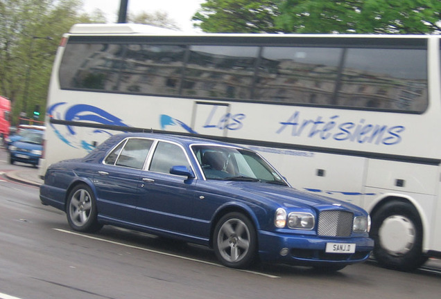 Bentley Arnage T