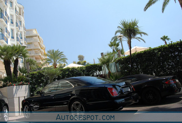 Bentley Brooklands 2008