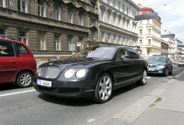 Bentley Continental Flying Spur