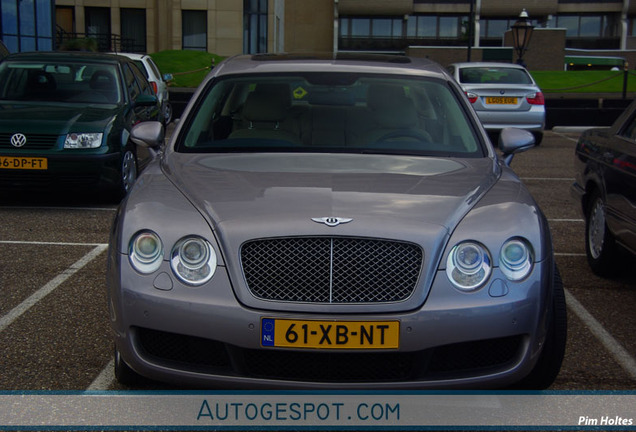 Bentley Continental Flying Spur