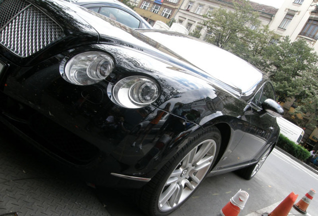 Bentley Continental GT Diamond Series