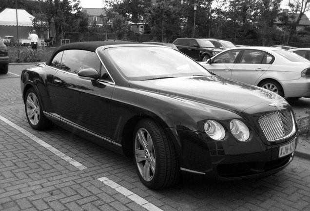 Bentley Continental GTC