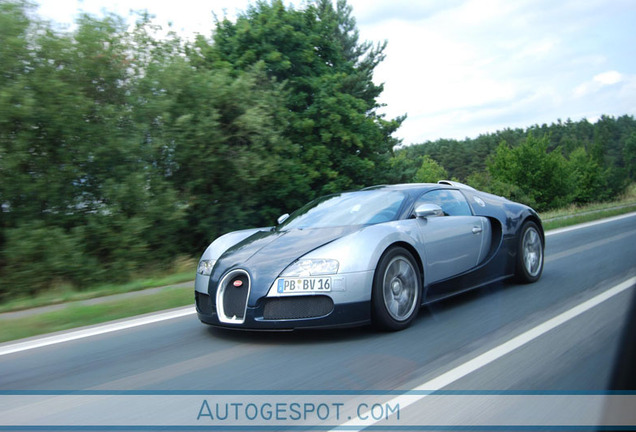 Bugatti Veyron 16.4