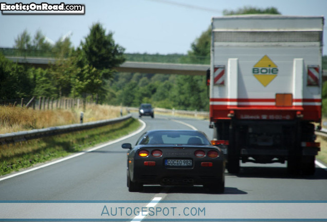 Chevrolet Corvette C5