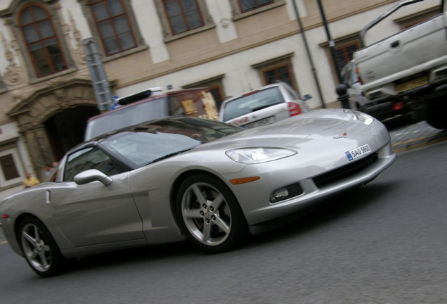 Chevrolet Corvette C6