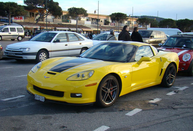 Chevrolet Corvette C6 Z06