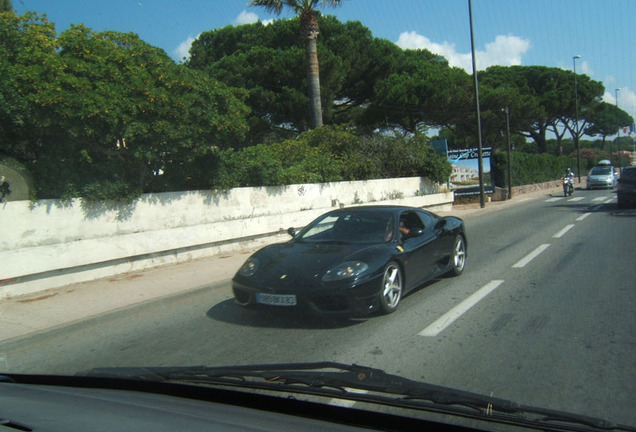 Ferrari 360 Modena