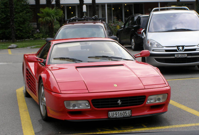 Ferrari 512 TR