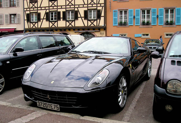 Ferrari 599 GTB Fiorano