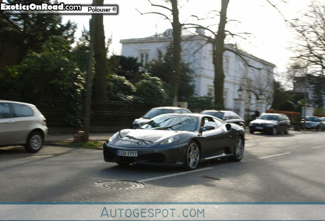 Ferrari F430