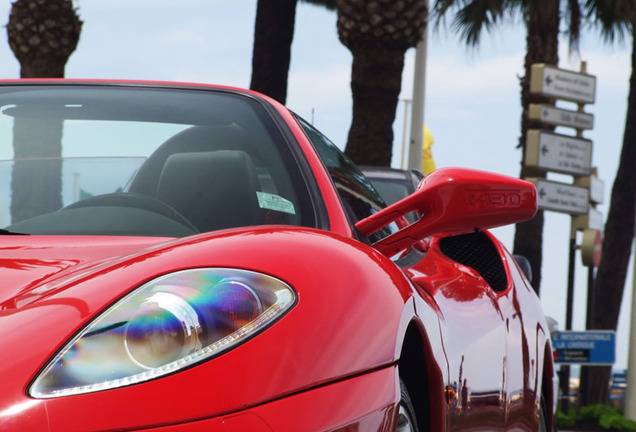 Ferrari F430 Spider