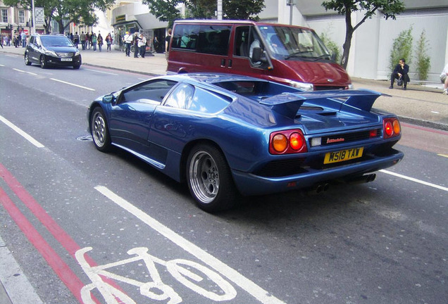 Lamborghini Diablo