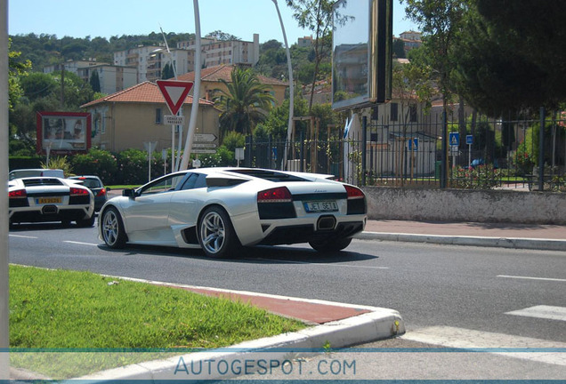 Lamborghini Murciélago LP640