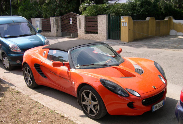 Lotus Elise S2